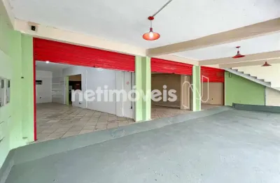Ponto comercial para alugar na Avenida Bernardo de Vasconcelos, Cachoeirinha, Belo Horizonte