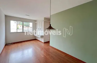 Apartamento com 2 quartos para alugar na Rua Doutor Américo Gianetti, Graça, Belo Horizonte