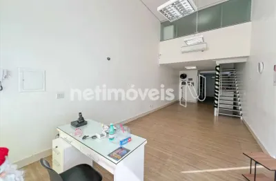 Ponto comercial com 3 salas para alugar na Avenida dos Engenheiros, Alípio de Melo, Belo Horizonte