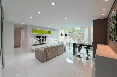 Apartamento com 2 quartos para alugar na Avenida Deputado Cristóvam Chiaradia, Buritis, Belo Horizonte