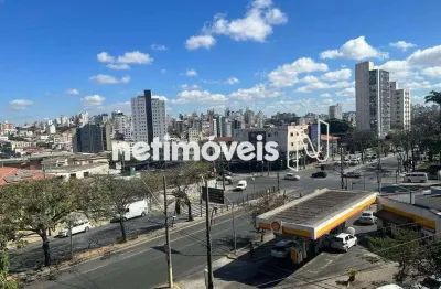 Sala comercial com 1 sala para alugar na Rua Tenente Brito Melo, Santo Agostinho, Belo Horizonte