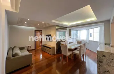 Apartamento 3 Quartos para Aluguel em Lourdes - 137m²; -  Alvarenga Peixoto &ndash; Belo Horizonte