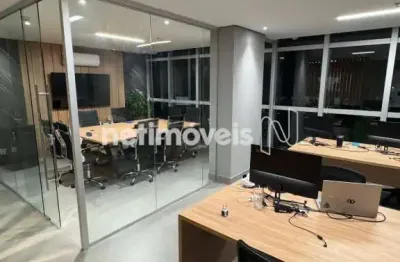 Sala Comercial Premium para Locação no Vale do Sereno &ndash; Nova Lima