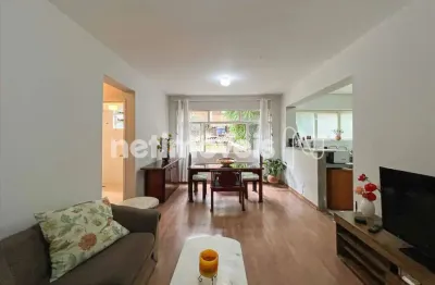 Apartamento mobiliado de 2 quartos | 70m²; | Lazer completo e portaria 24h