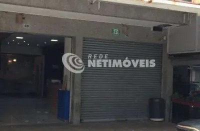 Ponto comercial para alugar no União, Belo Horizonte 