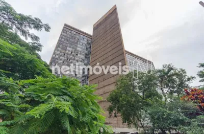 Apartamento com 1 quarto para alugar na Rua dos Timbiras, Santo Agostinho, Belo Horizonte