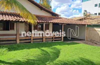 Casa com 3 quartos para alugar na Rua Castelo Elvas, Castelo, Belo Horizonte