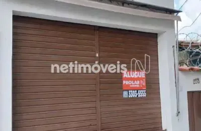 Ponto comercial para alugar na Rua Rita Alves Castanheira, Dona Clara, Belo Horizonte