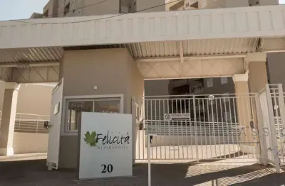 Apartamento com 2 quartos à venda no Jardim Bandeirantes, Louveira 