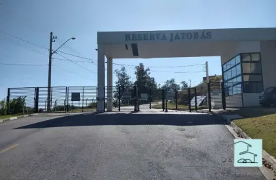 Terreno à venda no Residencial Jatobás, Louveira 