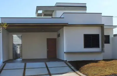 Casa em condomínio fechado com 3 quartos à venda no Jardim Vera Cruz, Louveira 