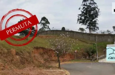 Terreno em condomínio fechado à venda no Residencial Delle Stelle, Louveira 