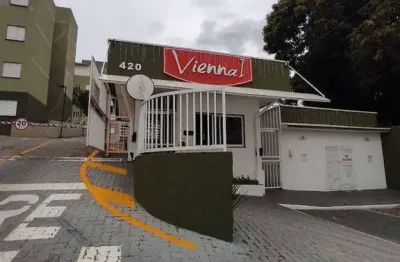 Apartamento com 2 quartos à venda no Santa Claudina, Vinhedo 