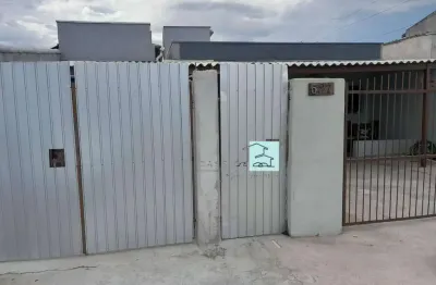 Casa com 1 quarto para alugar no Residencial Burck, Louveira 
