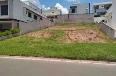 Terreno em condomínio fechado à venda no Condomínio Santa Isabel, Louveira 