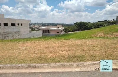 Terreno em condomínio fechado à venda no Condomínio Santa Isabel, Louveira 