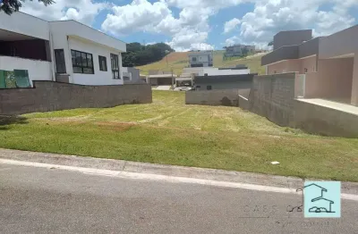 Terreno em condomínio fechado à venda no Condomínio Santa Isabel, Louveira 