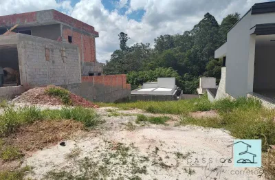 Terreno à venda no Residencial Jatobás, Louveira 