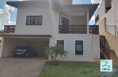 Casa com 3 quartos à venda no Vilagge Capricio, Louveira 