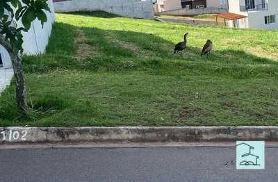 Terreno em condomínio fechado à venda no Bairro Itapema, Itatiba 