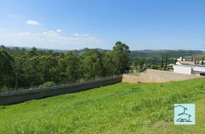 Terreno em condomínio fechado à venda no Monte Alegre, Vinhedo 