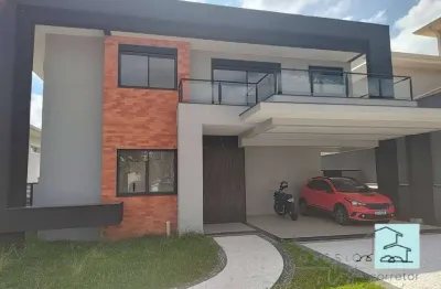 Casa em condomínio fechado com 4 quartos à venda no Condomínio Santa Isabel, Louveira 