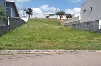 Terreno em condomínio fechado à venda no Condomínio Santa Isabel, Louveira 
