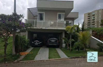 Casa em condomínio fechado com 4 quartos à venda na Via Castelli, Louveira 