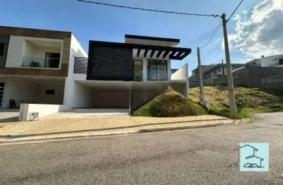 Casa em condomínio fechado com 3 quartos à venda no Residencial Jatobás, Louveira 