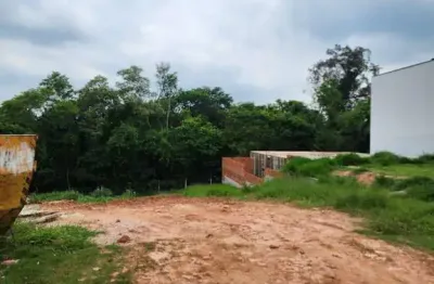 Terreno em condomínio fechado à venda no Residencial Jatobás, Louveira 