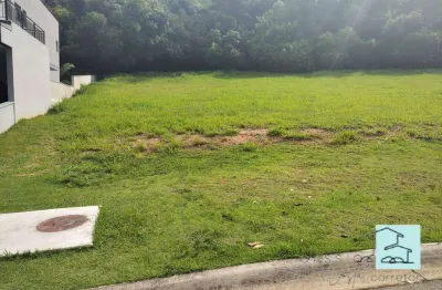 Terreno em condomínio fechado à venda no Condomínio Santa Isabel, Louveira 