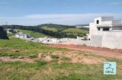 Terreno em condomínio fechado à venda no Condomínio Santa Isabel, Louveira 