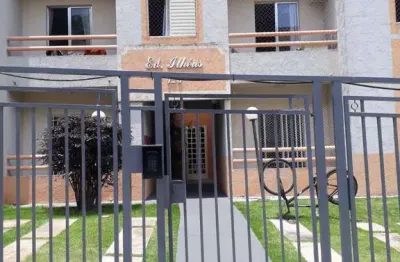 Apartamento com 2 quartos à venda no Jardim Bandeirantes, Louveira 