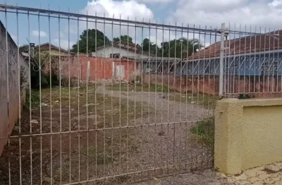Terreno à venda na Rua Carlos Dietzsch, 977, Portão, Curitiba