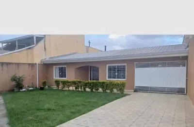 Casa com 3 quartos à venda na Rua Angelina Ansai, 175, Fazendinha, Curitiba