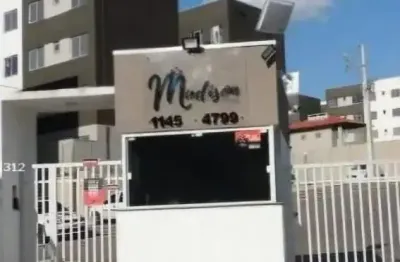 Apartamento com 2 quartos à venda na Rodovia dos Expedicionários, Bom Jesus, Campo Largo