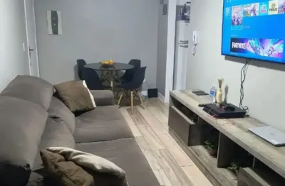 Apartamento com 2 quartos à venda na Rua Synval Stocchero, Augusta, Curitiba