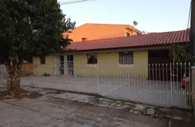 Terreno à venda na Rua Luiz Scuissatto, Fazendinha, Curitiba