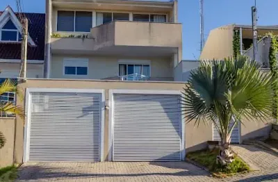 Casa com 4 quartos à venda na Rua Frederico Guilherme Virmond, Pilarzinho, Curitiba