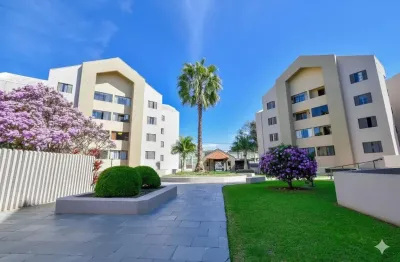 Apartamento com 3 quartos à venda na Rua Irmãs Paulinas, Novo Mundo, Curitiba