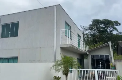 Casa com 5 quartos à venda na Rua Antonio Caroli, 445, Praia de Leste, Pontal do Paraná