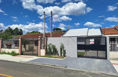 Casa com 2 quartos à venda na Rua Sequóia, 315, Eucaliptos, Fazenda Rio Grande