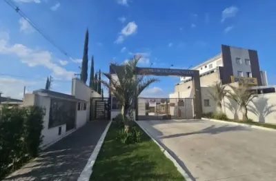 Apartamento com 2 quartos à venda na Rua Ângelo Tozim, 200, Campo de Santana, Curitiba