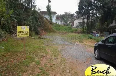 Terreno à venda no Floresta, Joinville 