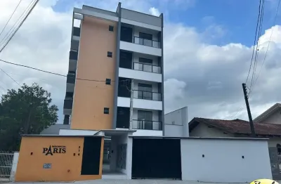 Apartamento com 2 quartos à venda no saguaçu, joinville , 60 m2 por r$ 380.000