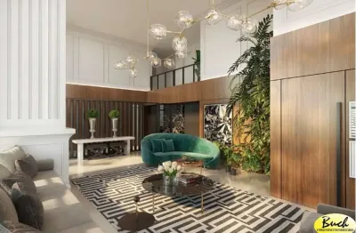 Apartamento com 2 quartos à venda no Anita Garibaldi, Joinville 