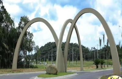 Lote à venda bairro planejado ecovalle araquari - buch imóveis