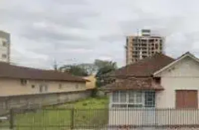 Terreno comercial à venda no anita garibaldi, joinville  por r$ 895.000
