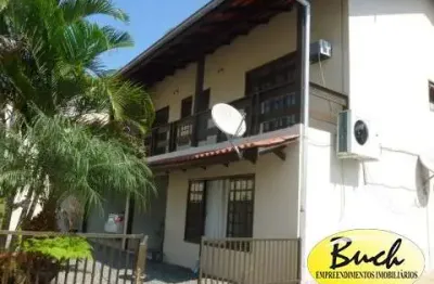 Casa a venda bairro saguaçu joinville imobiliária buch imóveis