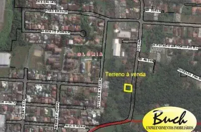 Terreno à venda no Glória, Joinville 